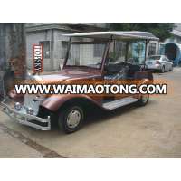 4-8 Seats Electric Sightseeing Car