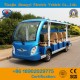 New Design 11 Electric Sightseeing Bus with Ce & SGS