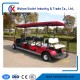 8 Seats 48V 4kw Tourist Sightseeing Car