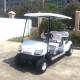 4 Seaters Electric Sightseeing Car for Sale