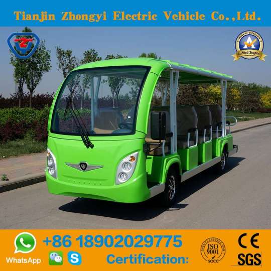 off Road Electric Sightseeing Car with Great Price